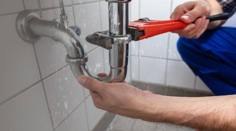 Professional septic pumping service in Hooks, TX